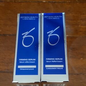 Firming Serum - Blue